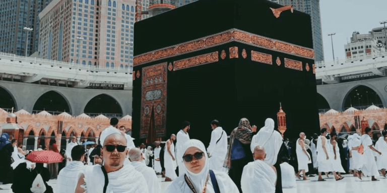 pakej umrah ziarah 2023/2024