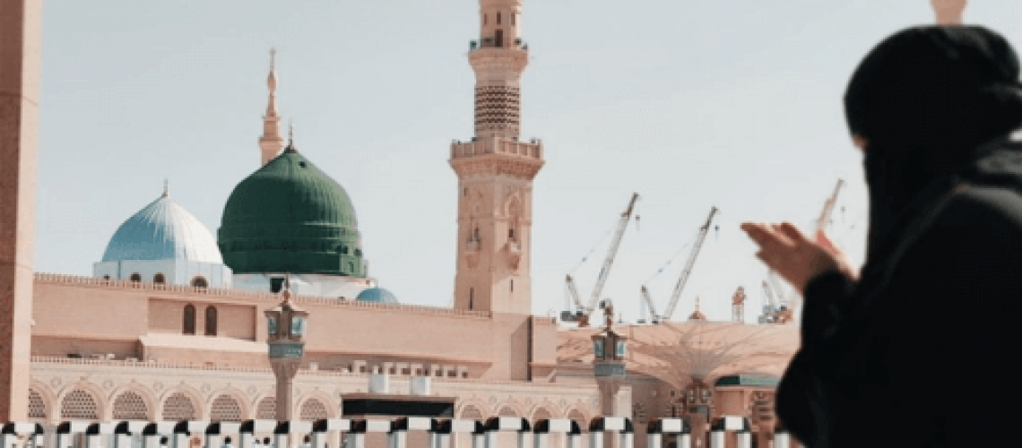 pakej umrah ziarah 2023/2024